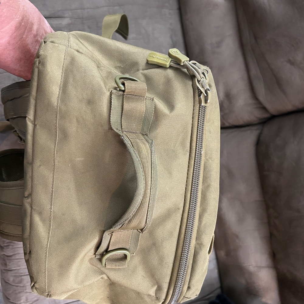 Protector Plus Tactical Travel Backpack Military … - image 7